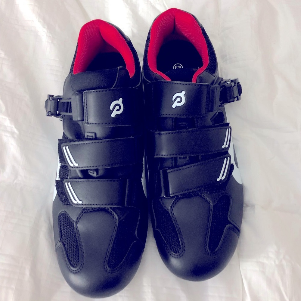 EUC Men’s Peloton spin shoes sz 43.